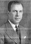 Milton Harris, 1946. [American Dyestuff Reporter, February 25, 1946]