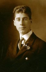 Roger Hayward, age 18.