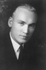 Portrait of Arnold O. Beckman