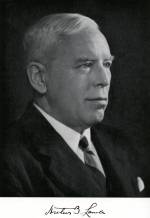 Portrait of Arthur B. Lamb