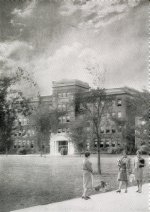 Agricultural Hall, ca. 1928.