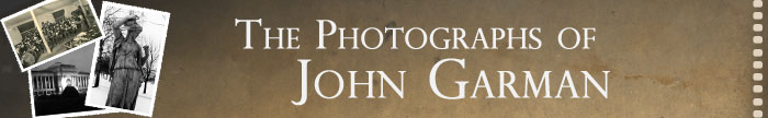 The Photographs of John Garman