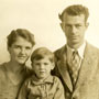 Pauling family, 1930