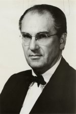 Portrait of Robert Nalbandian