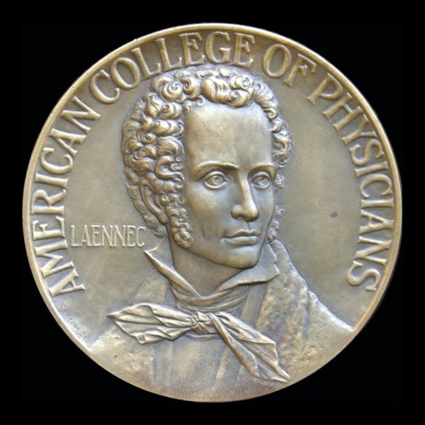 John Phillips Memorial Award Medal.