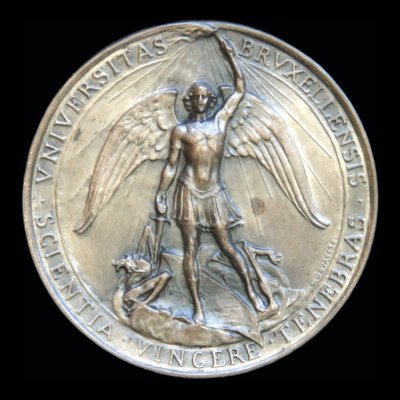 Medal Design 1 - Obverse