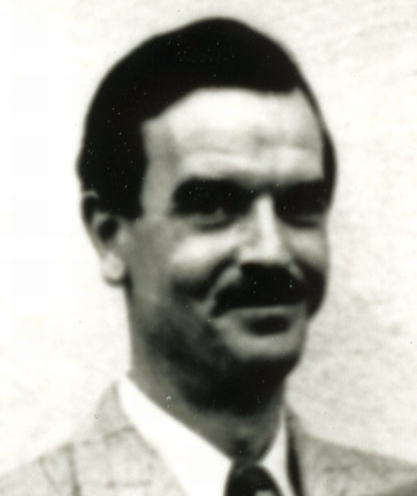 Joseph B. Koepfli.