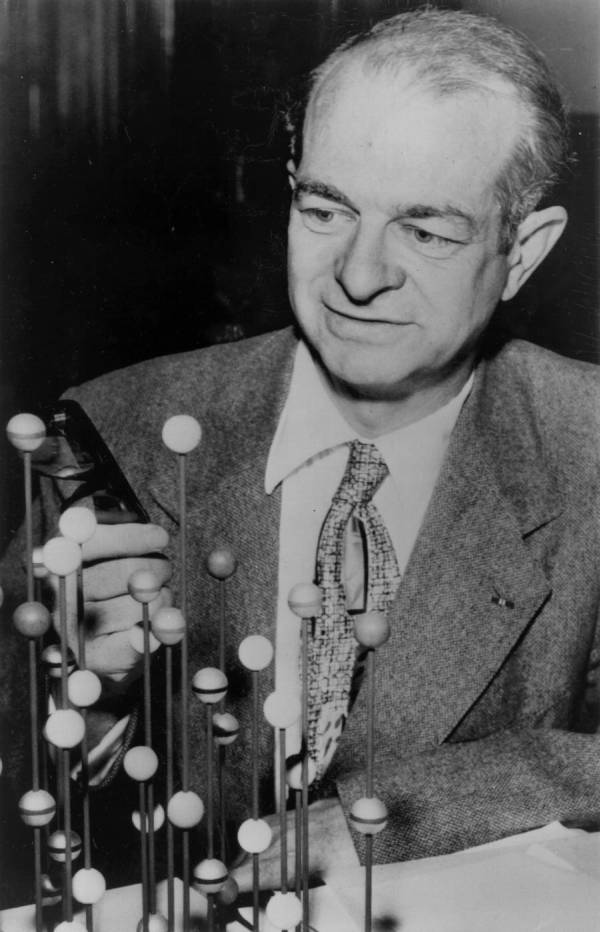 General Chemistry by Linus Pauling