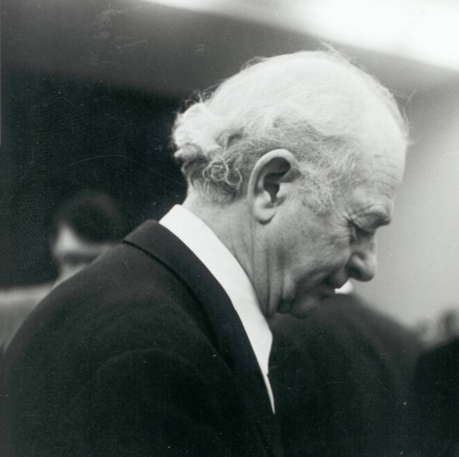 Linus Pauling, Oslo.