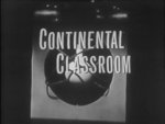 "Continental Classroom - A Course in Modern Chemistry"