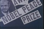 Nobel Peace Prize.