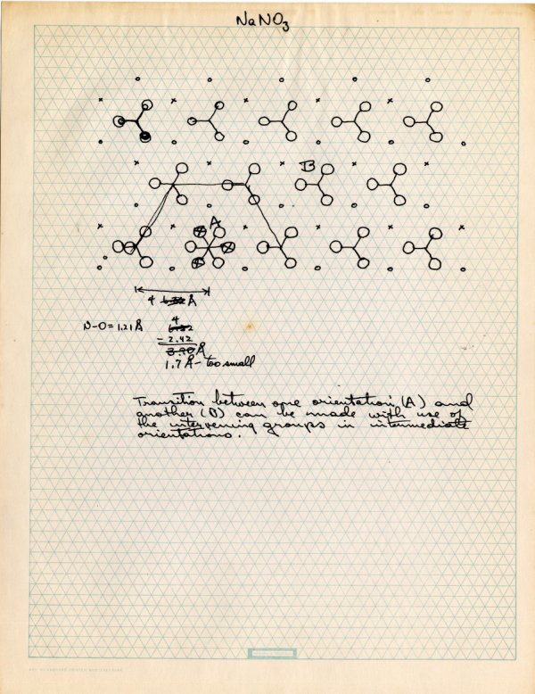 "Transitions for Tetrahedral Molecules" Page 3a. April 21, 1939