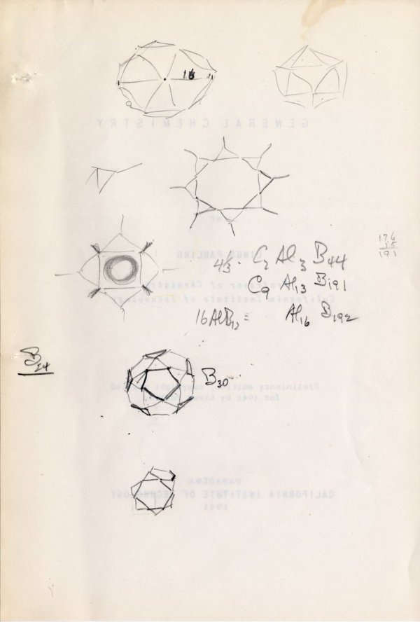 "Polyhedra." Part 3 - Page 2. March 2 - April 6, 1946