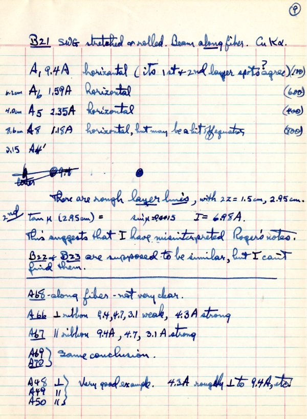 1952 Notes - Page 9