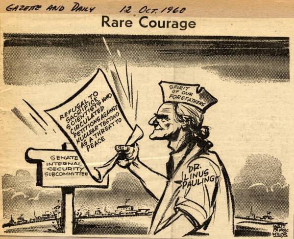 "Rare Courage."