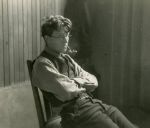 Roscoe Dickinson, Linus Pauling's Caltech graduate advisor, 1923.