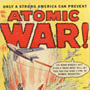 "Atomic War!" comic book, 1952