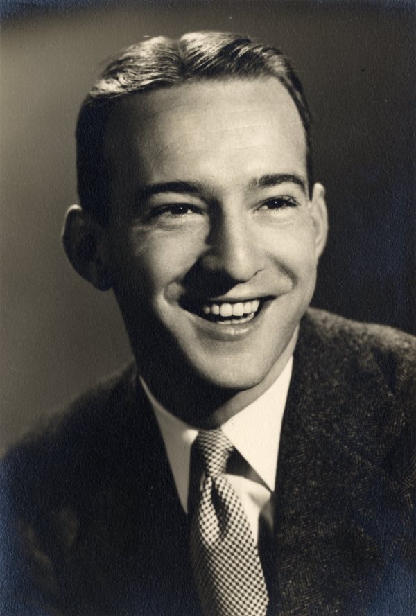 William Appleman Williams, ca. 1940s.
