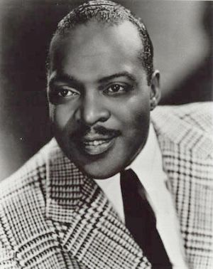 William Allen "Count" Basie (1904 - 1984)