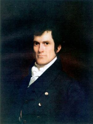 John Caldwell Calhoun (1782 - 1850)
