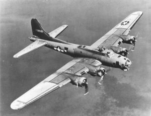B-17 "Flying Fortress"
