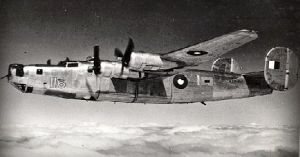 B-24 "Liberator"