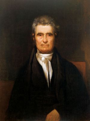 Chief Justice John Marshall