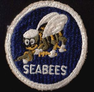 SeaBees - "C"onstruction "B"attalion