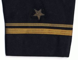 Lieutenant's stripes