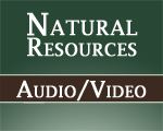 Natural Resources Audio/Video
