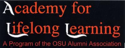 Logo of the Academy for Lifelong Learning.