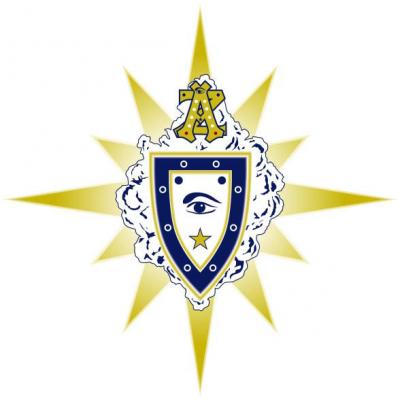 Fraternity of Alpha Zeta logo.
