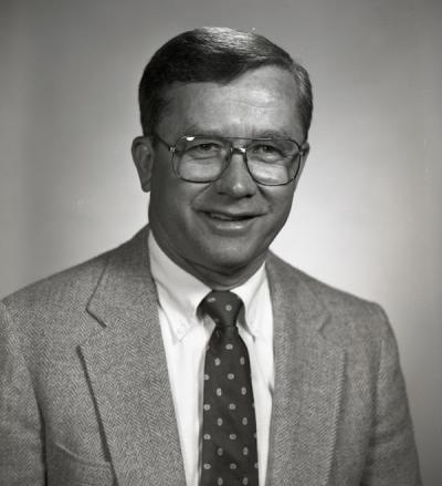 Roger K. Fendall, 1989.