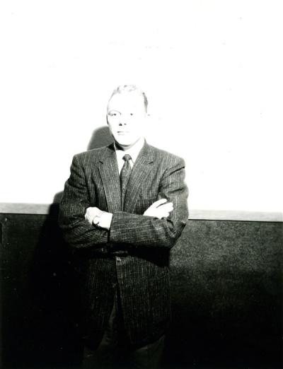 Douglas W. Glennie.