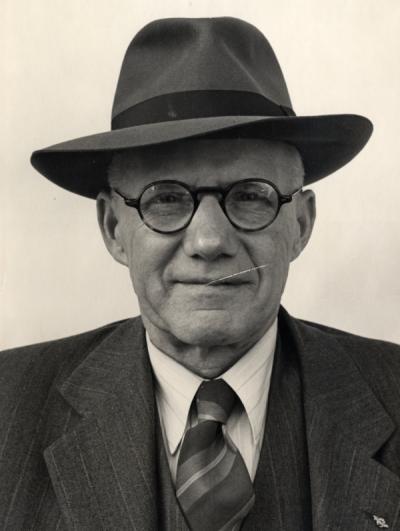 Edgar P. Hoener.