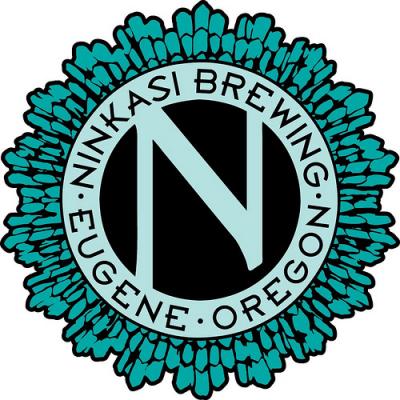Ninkasi Brewing Company Emblem, created 2013.