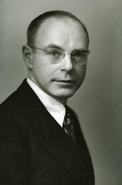 Charles M. Rice.