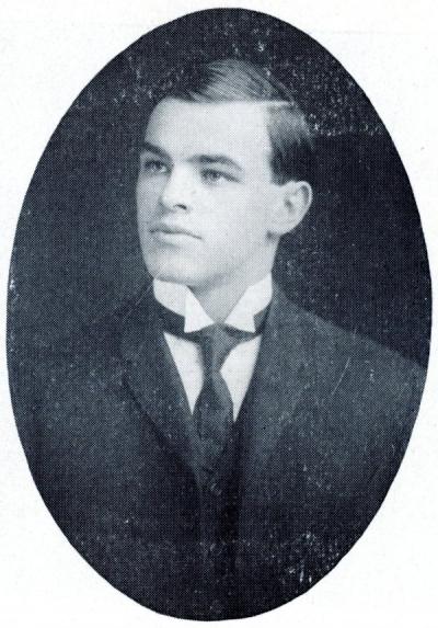 H. D. Scudder, 1909.