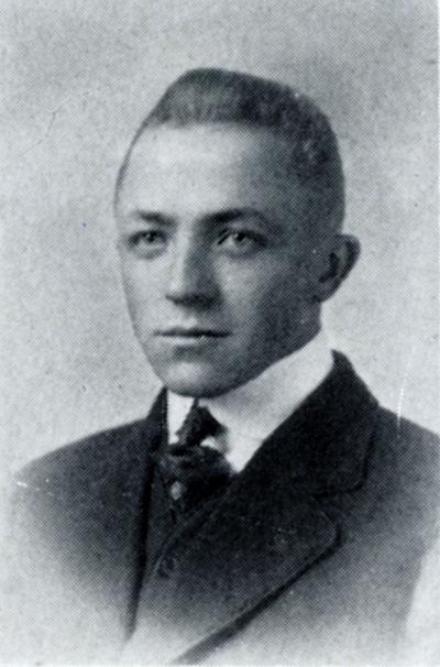 Carey L. Strome, 1916.