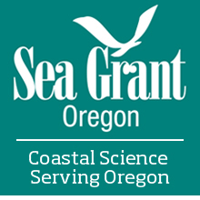Oregon Sea Grant logo.