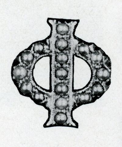 Phrateres Gamma logo, 1932.