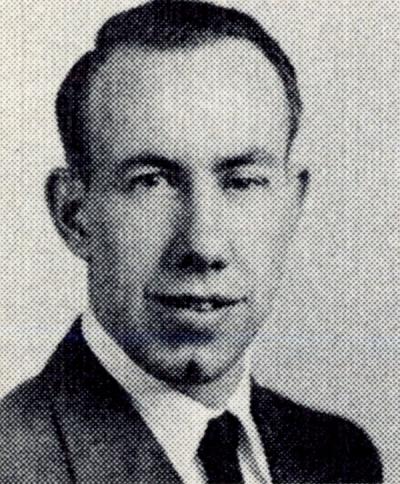 Stanley E. Corder, 1950.
