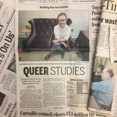 "Queer Studies"