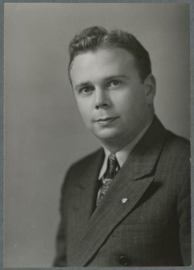 J. Frank Ligon, 1947