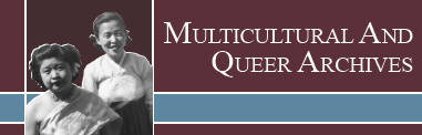 Oregon Multicultural Archives and OSU Queer Archives