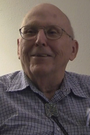 <b>George Arscott</b> Oral History Interviews - arscott2014-300w