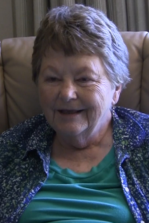 Sue Borden Oral History Interview. July 28, 2015