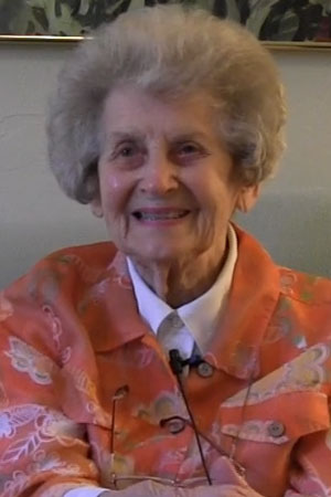 Dorothy Fenner Oral History Interview. March 22, 2014