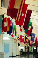 The Lives of International Students - March 3 - 6, 2015
