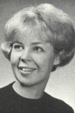 Mary <b>Barbara Carlin</b> was born in Portland, Oregon in 1946 and graduated from ... - yates1968-150w